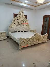 Luxury King Bed